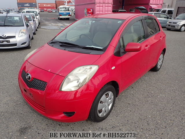 TOYOTA Vitz