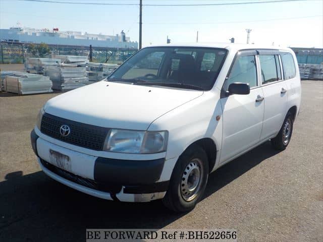 TOYOTA Probox Van