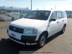 Used 2008 TOYOTA PROBOX VAN BH522656 for Sale