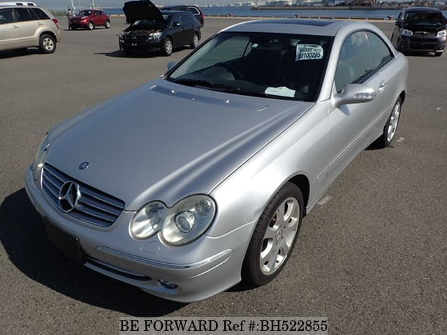 MERCEDES-BENZ CLK-Class