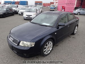 Used 2005 AUDI A4 BH522778 for Sale