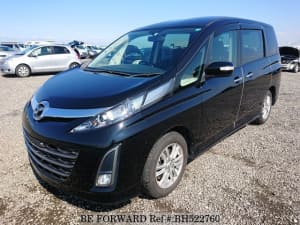 Used 2010 MAZDA BIANTE BH522760 for Sale