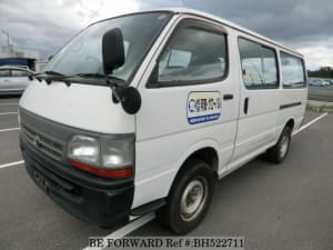 Used 2003 TOYOTA HIACE VAN BH522711 for Sale