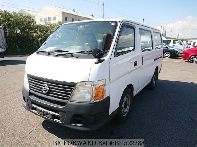 NISSAN Caravan Van