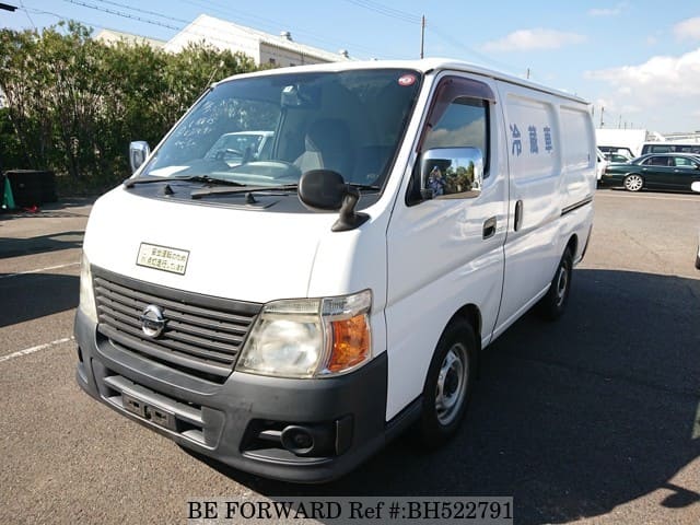 NISSAN Caravan Van