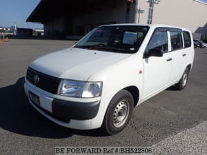 Used 2005 TOYOTA PROBOX VAN BH522806 for Sale