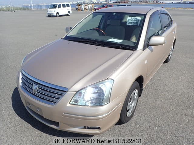 Used 2005 TOYOTA PREMIO 1.8X L PACKAGE LIMITED/DBA-ZZT240 for Sale