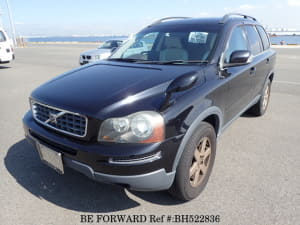 Used 2007 VOLVO XC90 BH522836 for Sale