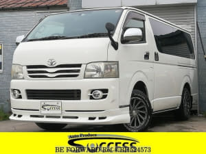 Used 2005 TOYOTA HIACE VAN BH524573 for Sale