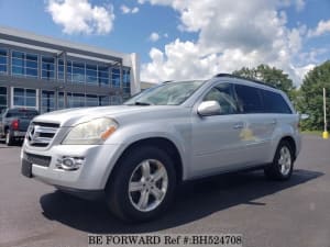 Used 2007 MERCEDES-BENZ GL-CLASS BH524708 for Sale