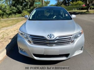 Used 2010 TOYOTA VENZA BH524812 for Sale