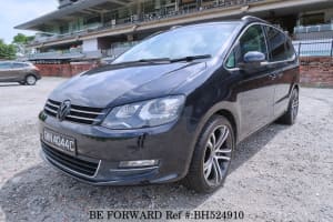 Used 2011 VOLKSWAGEN SHARAN BH524910 for Sale