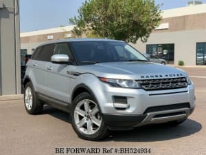 Used 2013 LAND ROVER RANGE ROVER EVOQUE BH524934 for Sale