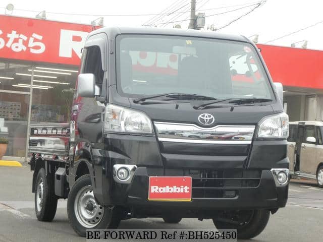 TOYOTA Pixis Truck