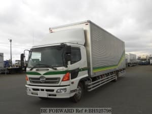 Used 2009 HINO RANGER BH525798 for Sale