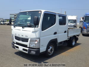 Used 2013 MITSUBISHI CANTER BH525799 for Sale