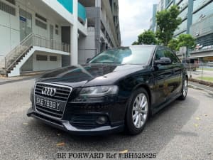 Used 2012 AUDI A4 BH525826 for Sale