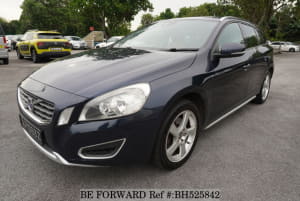 Used 2011 VOLVO V60 BH525842 for Sale