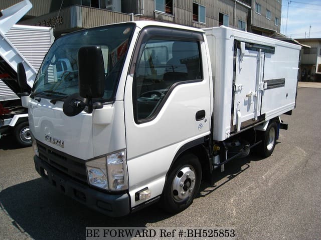 ISUZU Elf Truck