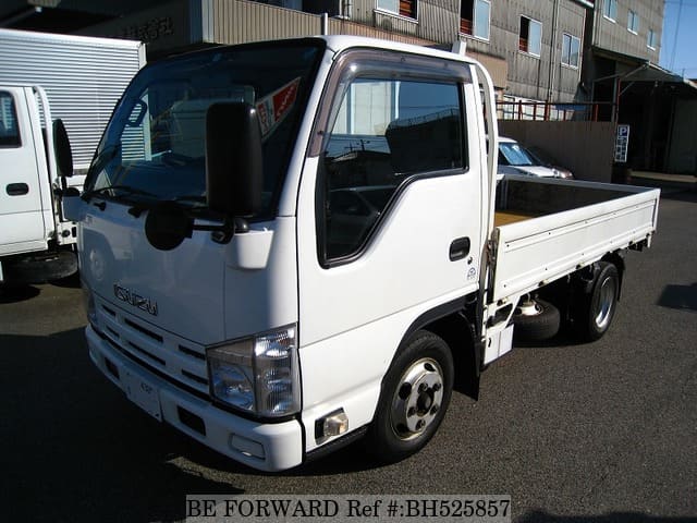 ISUZU Elf Truck