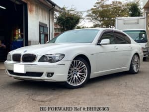 Used 2006 BMW 7 SERIES BH526365 for Sale