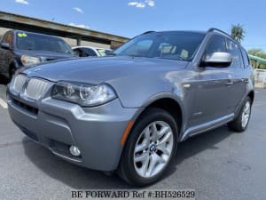 Used 2010 BMW X3 BH526529 for Sale