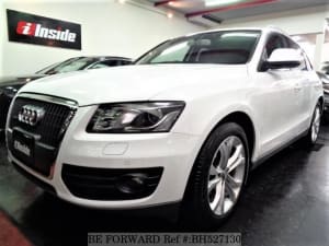 Used 2011 AUDI Q5 BH527130 for Sale