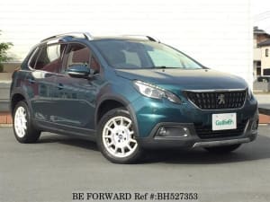 Used 2016 PEUGEOT 2008 BH527353 for Sale