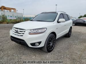 Used 2010 HYUNDAI SANTA FE BH527507 for Sale