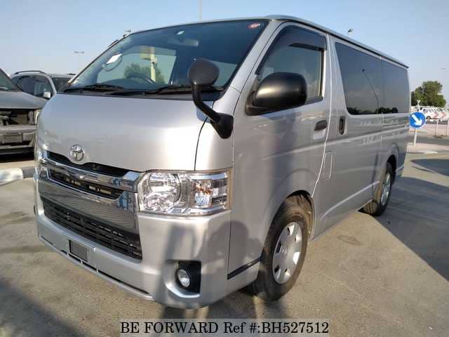 toyota hiace for sale beforward
