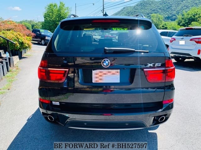 Used 2012 Bmw X5 Xdrive35d Pkg For Sale Bh527597 Be Forward