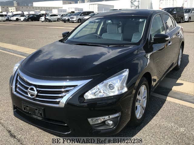 NISSAN Teana