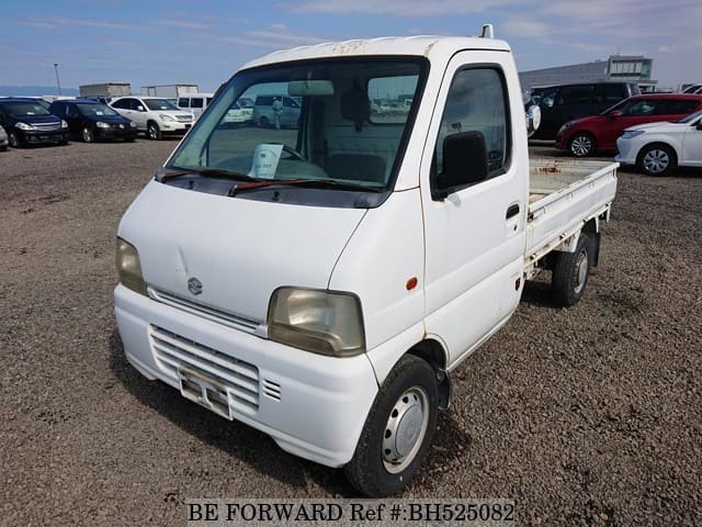 SUZUKI Carry Truck