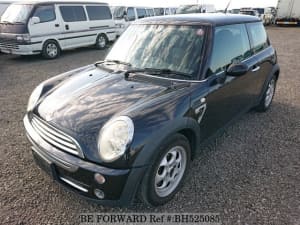 Used 2006 BMW MINI BH525085 for Sale