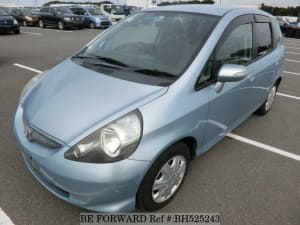 Used 2006 HONDA FIT BH525243 for Sale