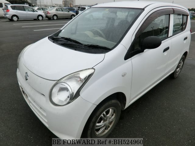 SUZUKI Alto