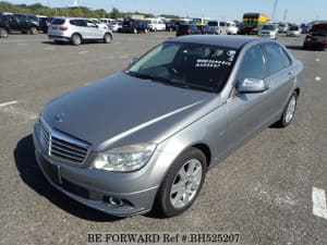 Used 2007 MERCEDES-BENZ C-CLASS BH525207 for Sale