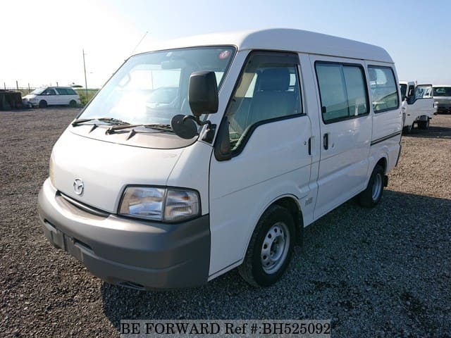 MAZDA Bongo Van