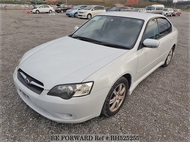 SUBARU Legacy B4