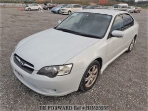 Used 2005 SUBARU LEGACY B4 BH525255 for Sale