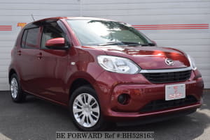 Used 2019 DAIHATSU BOON BH528163 for Sale