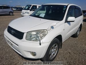 Used 2003 TOYOTA RAV4 BH525138 for Sale