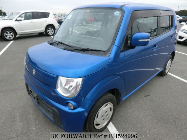 SUZUKI MR Wagon