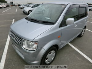 Used 2012 MITSUBISHI EK WAGON BH524997 for Sale