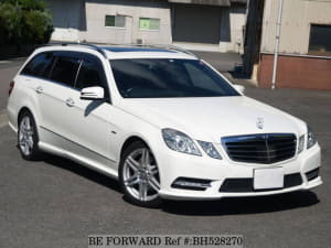 Used 2012 MERCEDES-BENZ E-CLASS BH528270 for Sale