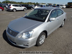 Used 2005 TOYOTA PREMIO BH525162 for Sale