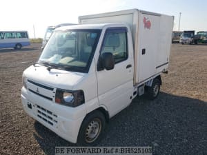 Used 2010 MITSUBISHI MINICAB TRUCK BH525103 for Sale