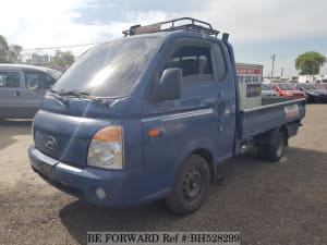 Used 2006 HYUNDAI PORTER BH528299 for Sale