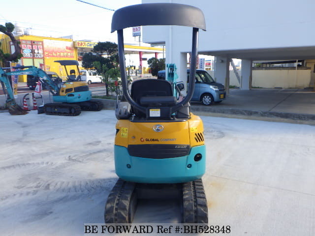 Used 2013 Kubota Kubota Others U 17 For Sale Bh528348 Be Forward