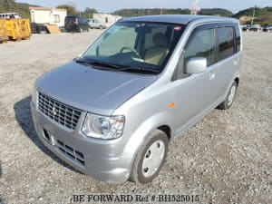 Used 2011 MITSUBISHI EK WAGON BH525015 for Sale